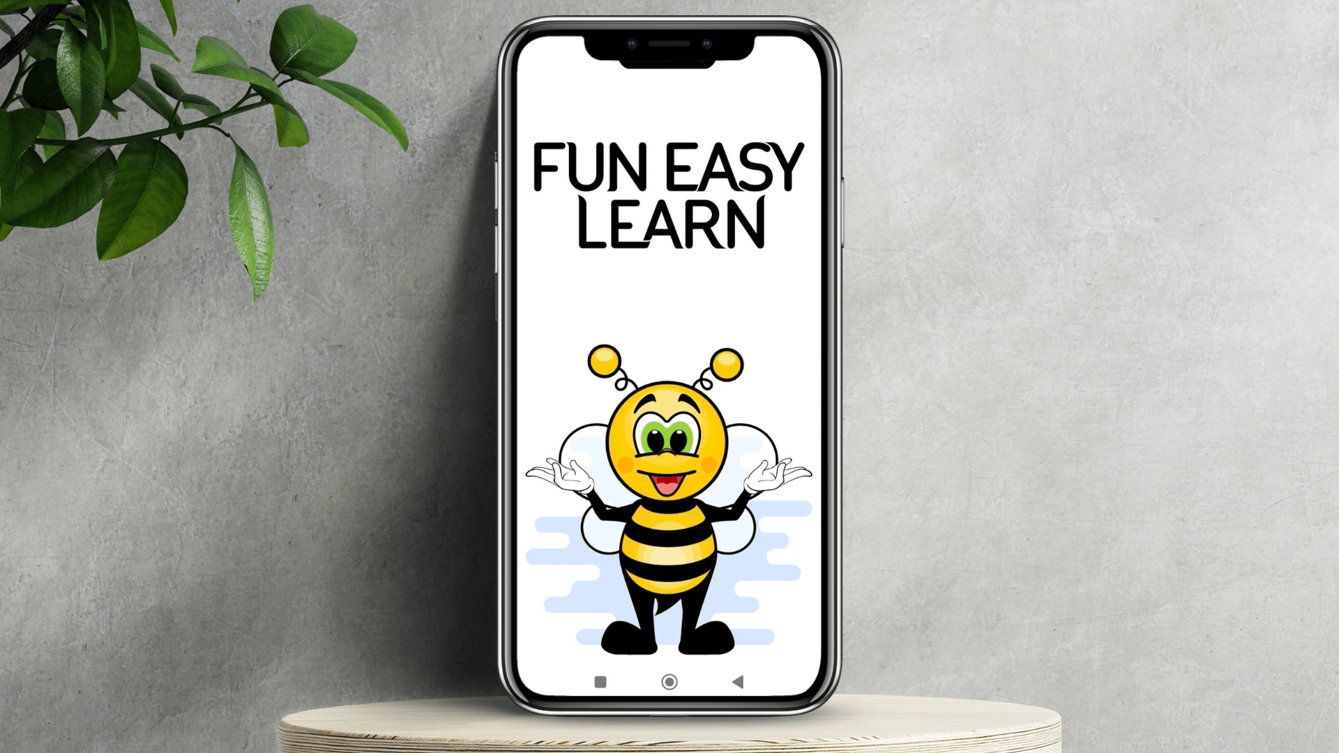 Learning languages with FunEasyLearn