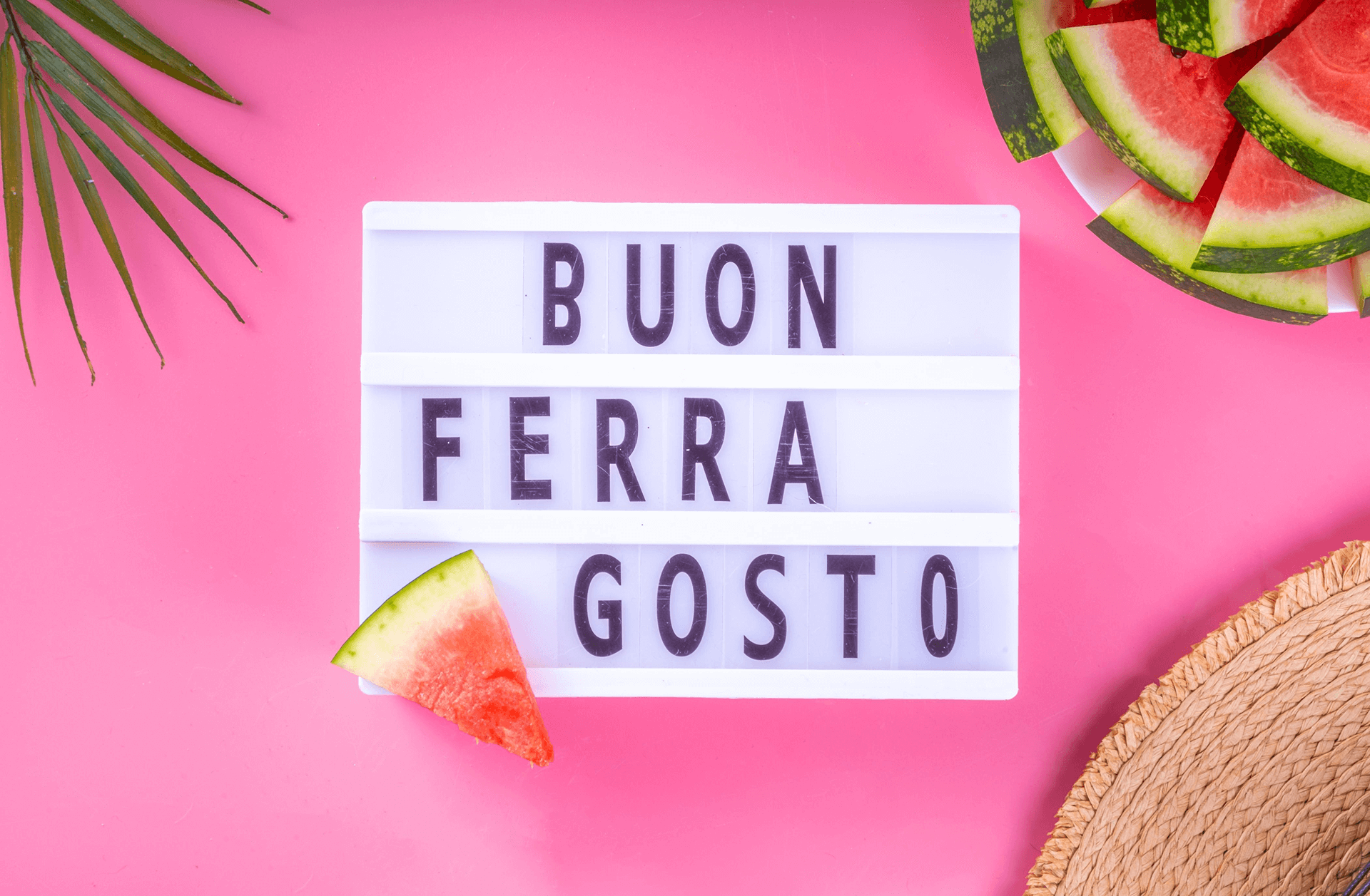 Italian holidays - Ferragosto