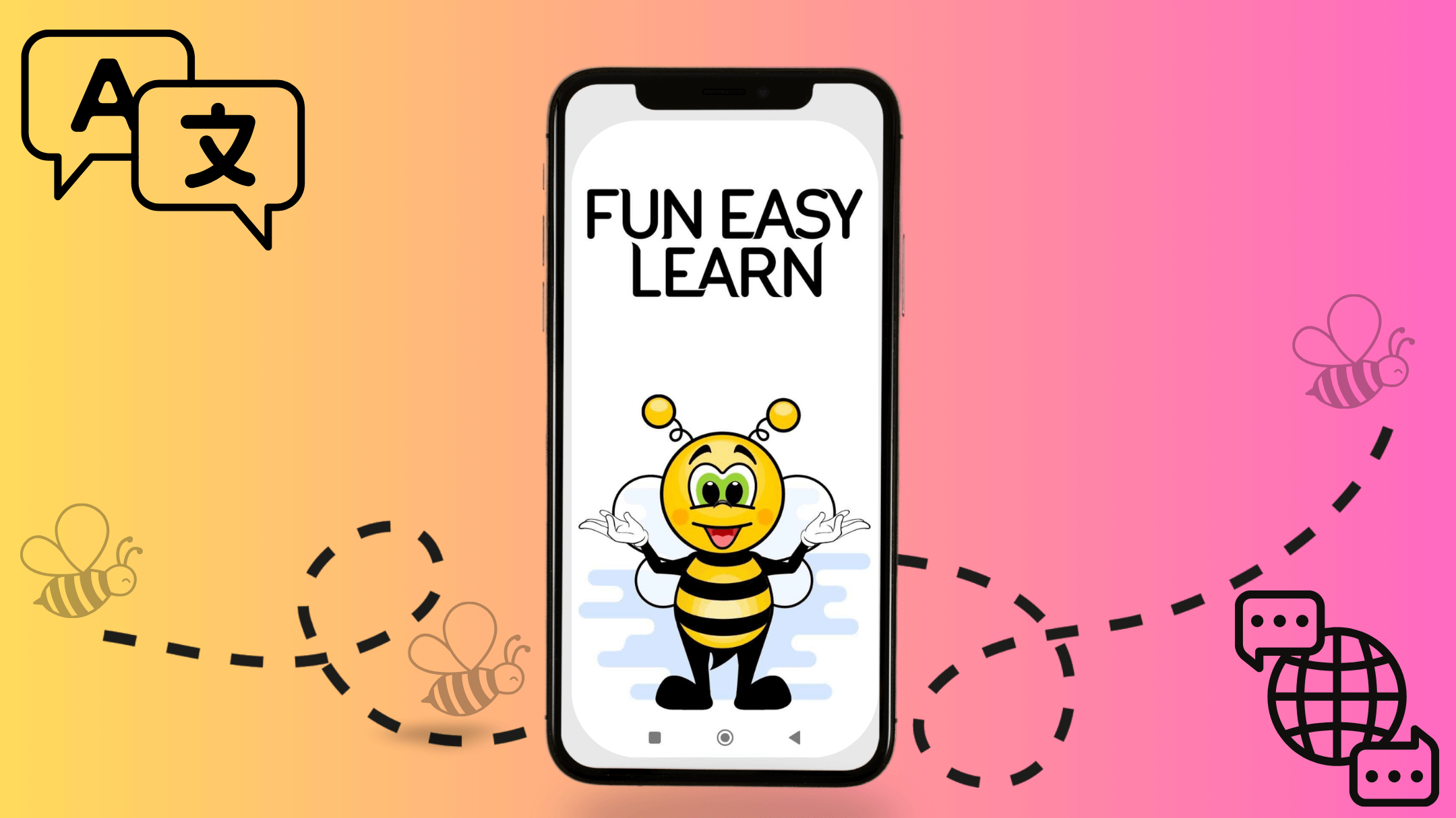 Master new languages with FunEasyLearn