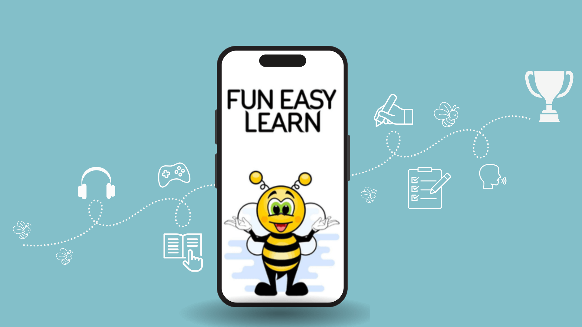 Empower kids to learn languages with FunEasyLearn's Child Mode