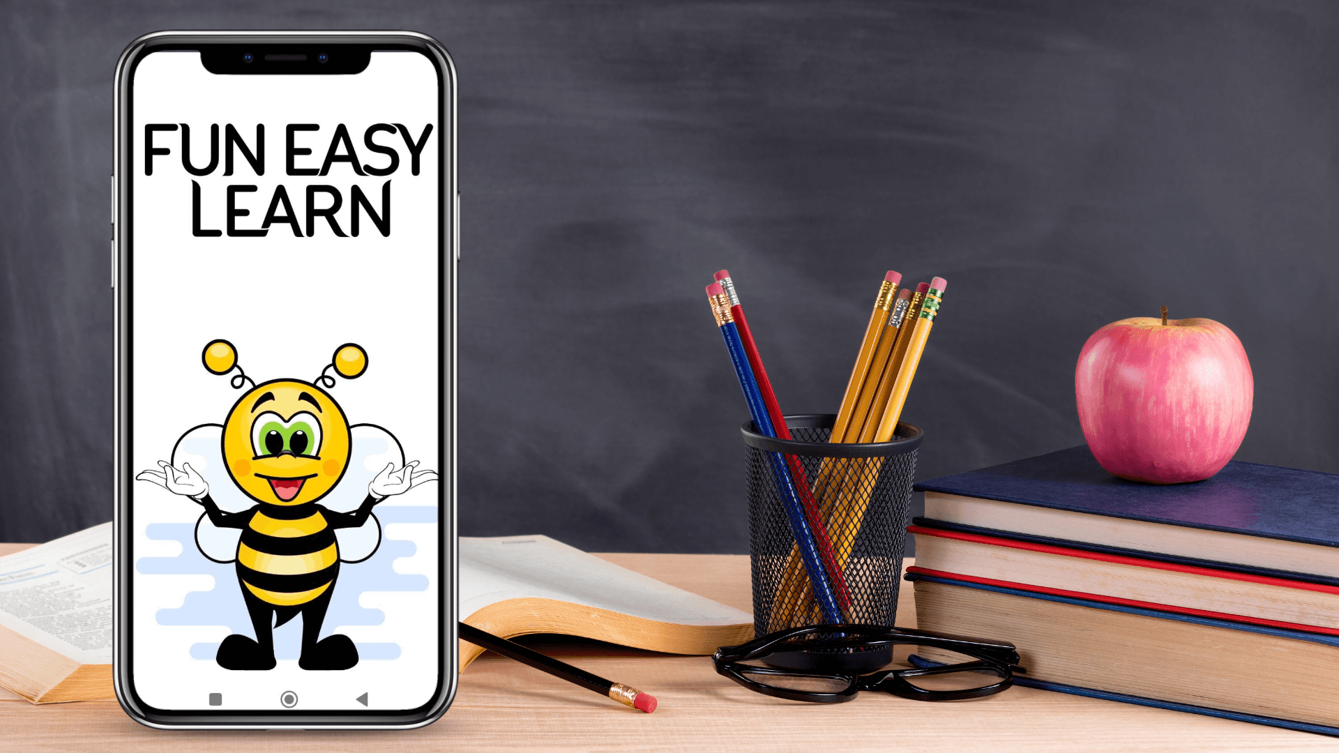 Teach languages better with the FunEasyLearn app