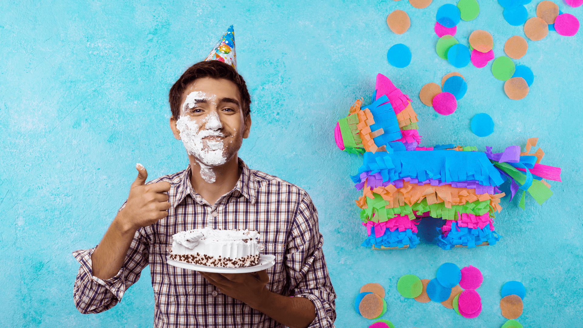 Unique Spanish birthday traditions