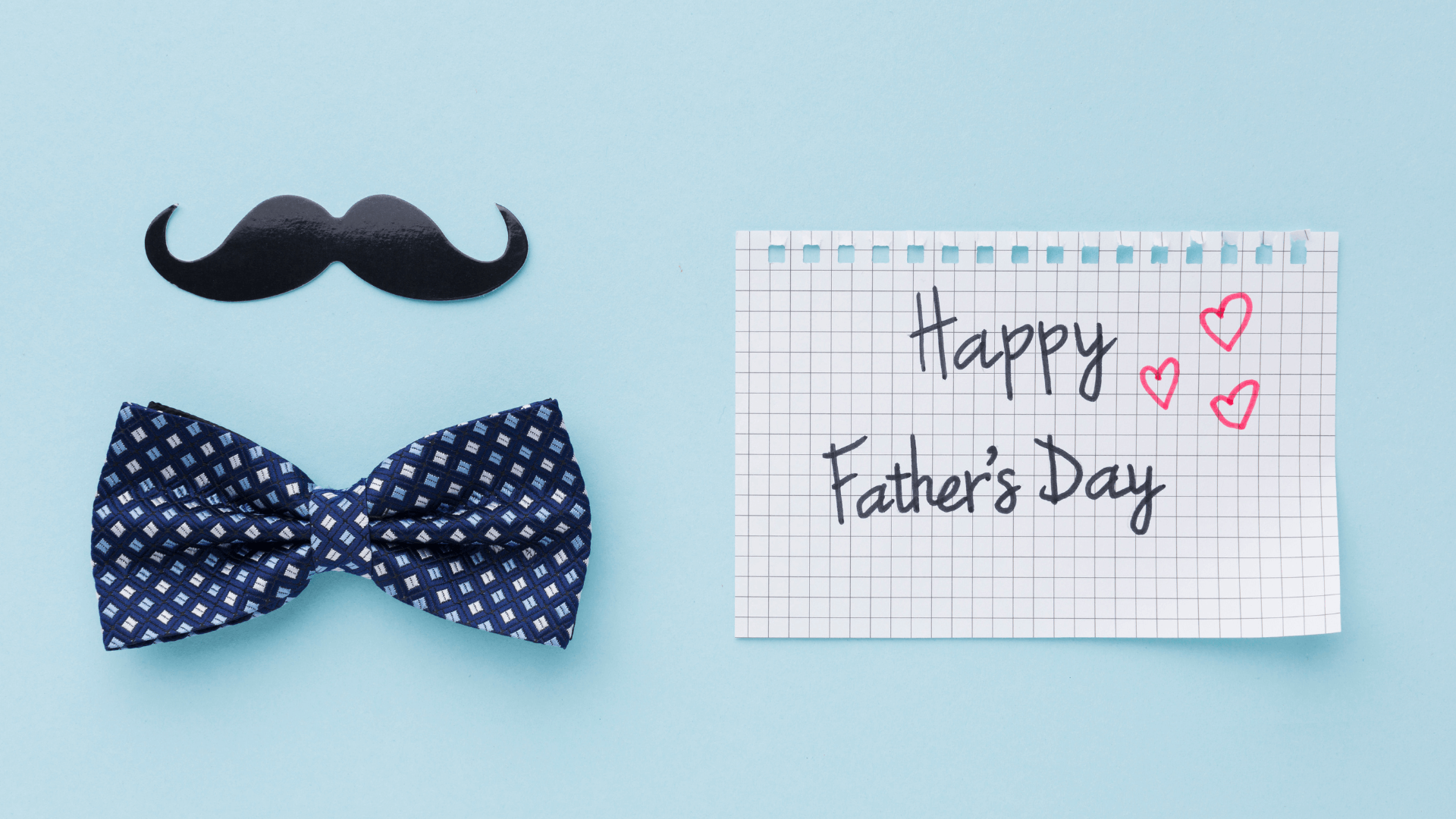 Discovering Father's Day