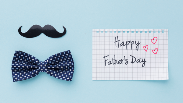 Uncovering Father's Day