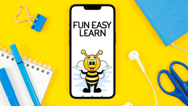 Second Language Learning for Children with the FunEasyLearn app