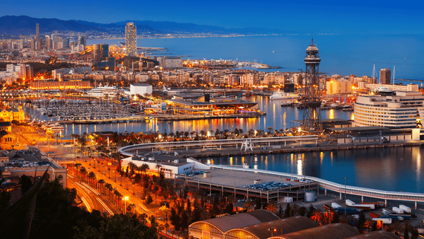 Spanish vocabulary for a vacation in Spanish-speaking countries