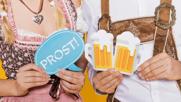 Oktoberfest in Munich - what it is and how it is celebrated