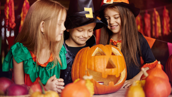 The spooky origins of Halloween