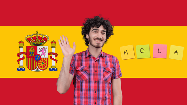 Greetings in Spanish for language learners