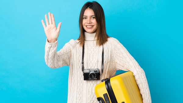 Learning to say 'Goodbye' in Spanish for different social contexts